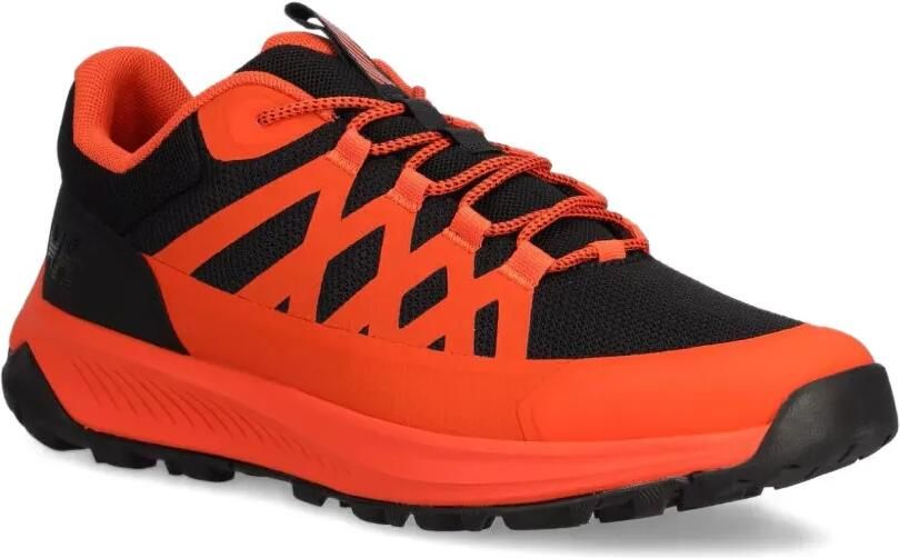 Helly Hansen Sneakers met mesh vlakken Zwart - Foto 3
