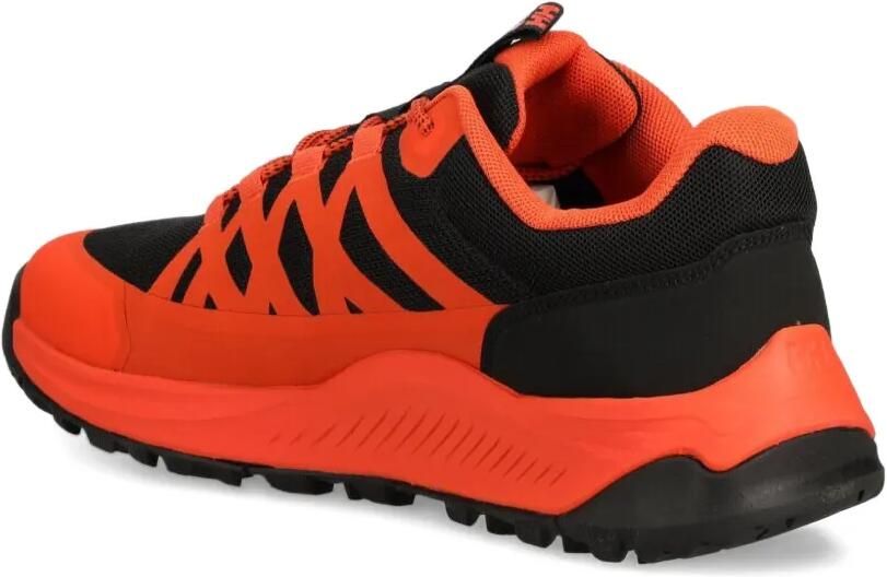 Helly Hansen Sneakers met mesh vlakken Zwart - Foto 2