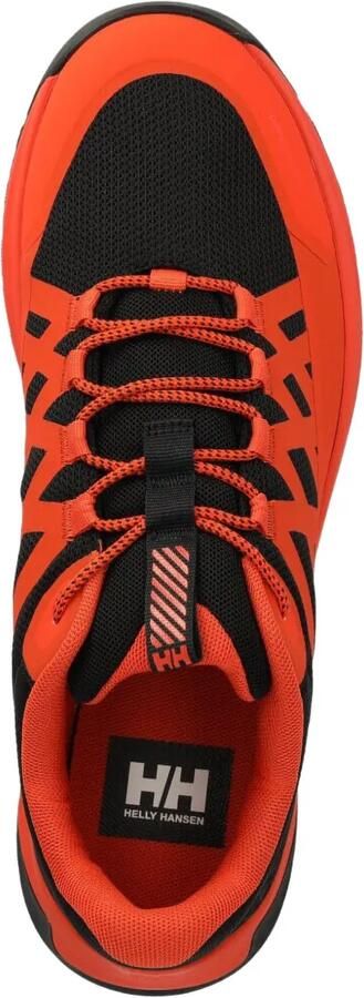 Helly Hansen Sneakers met mesh vlakken Zwart - Foto 4