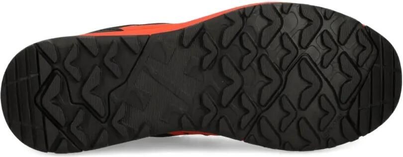 Helly Hansen Sneakers met mesh vlakken Zwart - Foto 5