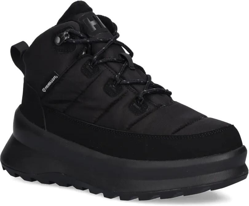 Helly Hansen Snow boots met veters Zwart