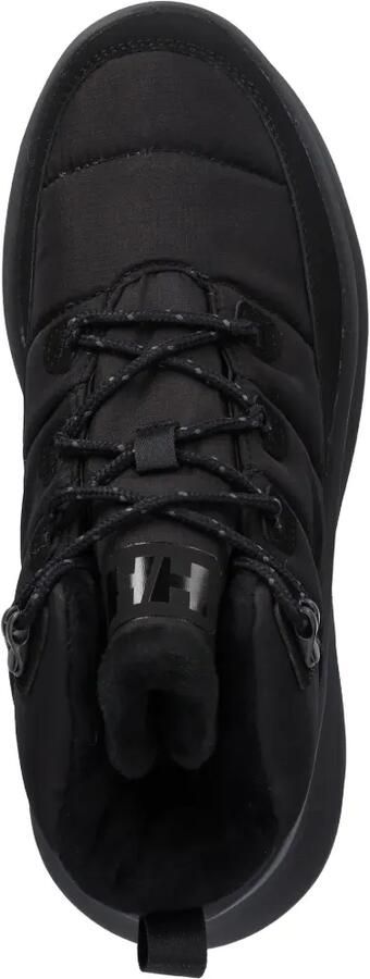 Helly Hansen Snow boots met veters Zwart - Foto 3