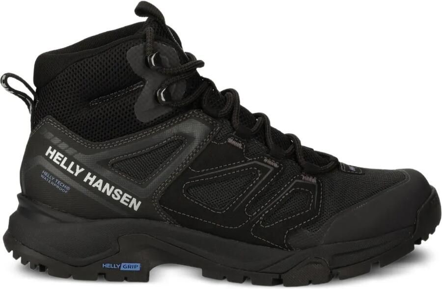 Helly Hansen Stalheim wandellaarzen met mesh vlakken Zwart