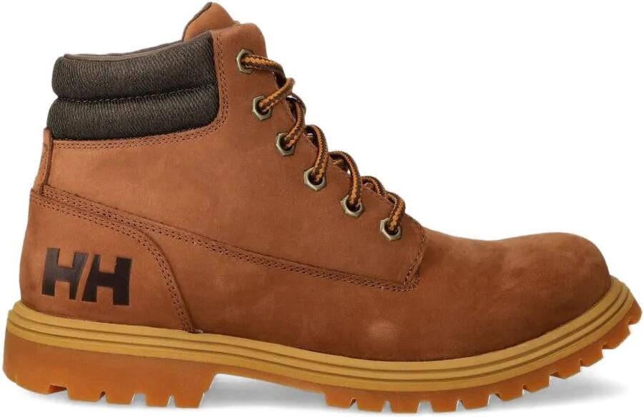 Helly Hansen Veterlaarzen Bruin