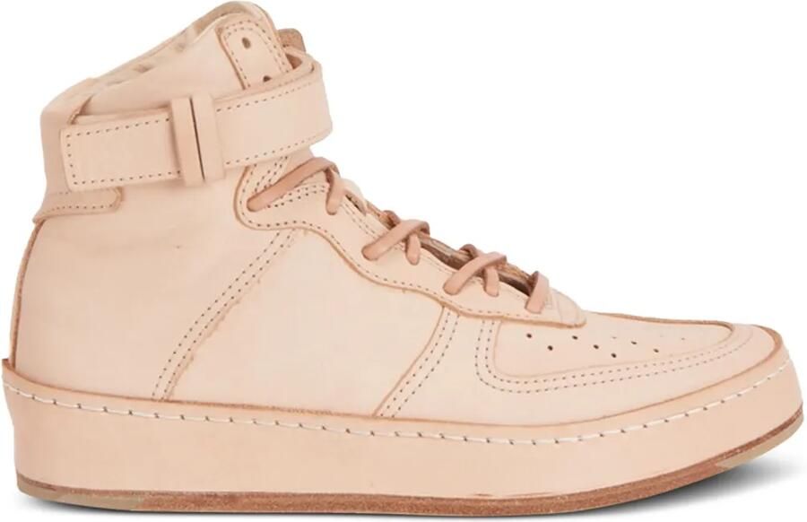 Hender Scheme Force sneakers Beige