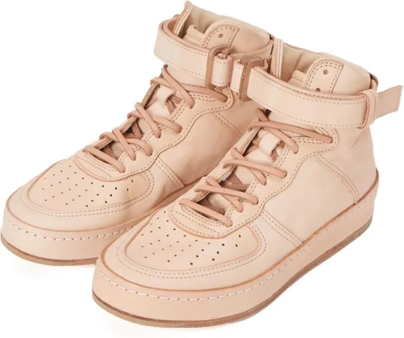 Hender Scheme Force sneakers Beige - Foto 3