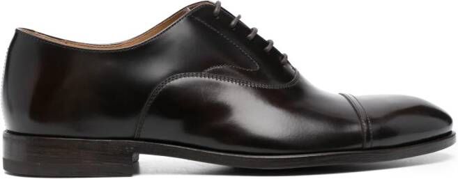 Henderson Baracco Derby schoenen met ronde neus Bruin