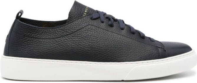 Henderson Baracco Byron leren sneakers Blauw