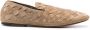 Henderson Baracco Guinee suède loafers Beige - Thumbnail 1