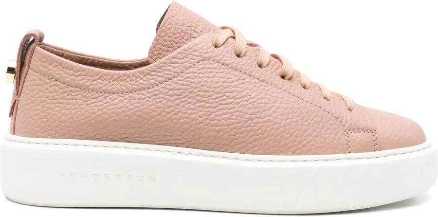 Henderson Baracco Gaia sneakers Roze