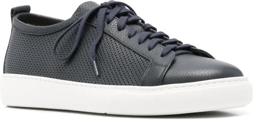 Henderson Baracco Geperforeerde sneakers Blauw