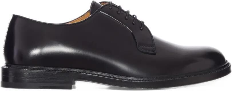 Henderson Baracco lace-up Derby shoes Zwart