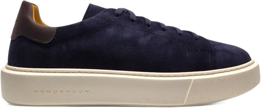 Henderson Baracco Leone sneakers Blauw