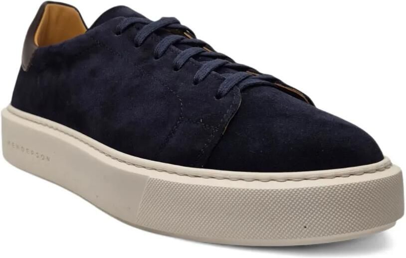 Henderson Baracco Leone sneakers Blauw - Foto 4