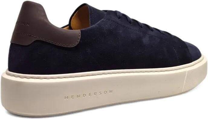 Henderson Baracco Leone sneakers Blauw - Foto 5