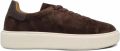 Henderson Baracco Leone suede sneakers Bruin - Bruin