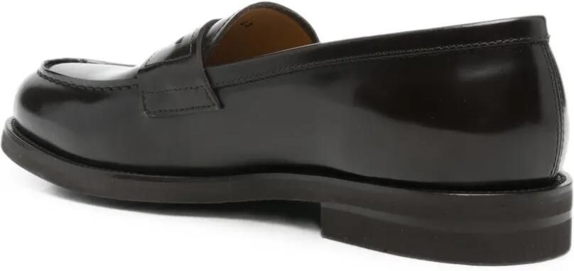 Henderson Baracco Leren loafers Bruin - Foto 3