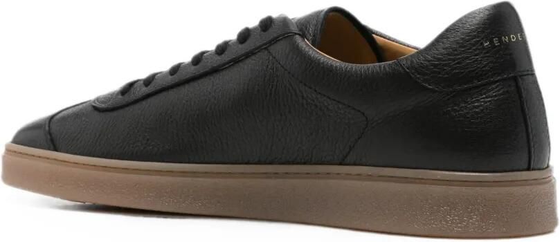 Henderson Baracco Leren loafers Zwart - Foto 3
