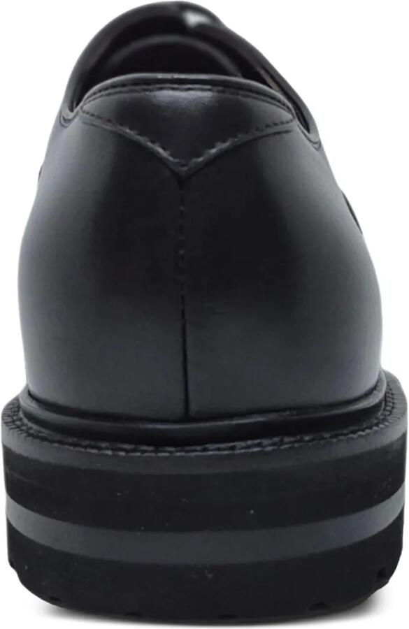 Henderson Baracco Leren Oxford veterschoenen Zwart - Foto 2