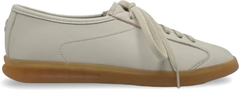 Henderson Baracco Leren sneakers Beige