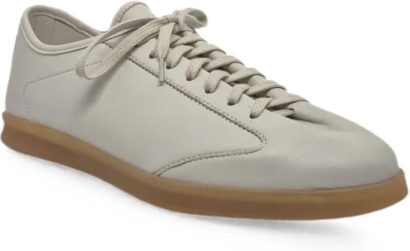 Henderson Baracco Leren sneakers Beige