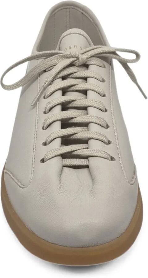 Henderson Baracco Leren sneakers Beige - Foto 3