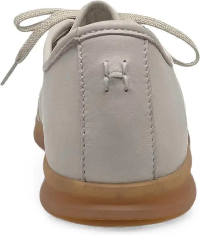 Henderson Baracco Leren sneakers Beige - Foto 2