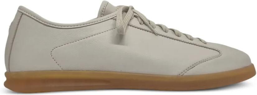Henderson Baracco Leren sneakers Beige - Foto 5