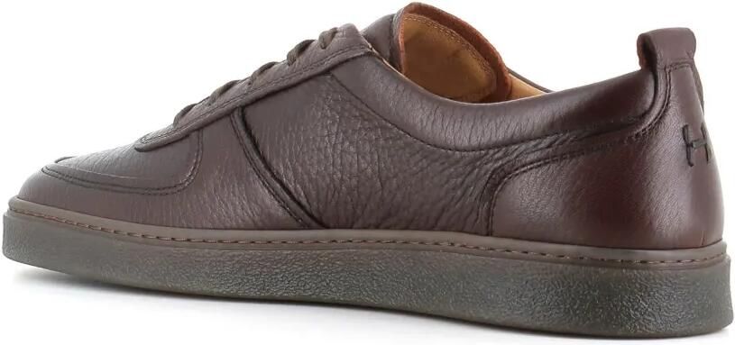 Henderson Baracco Leren sneakers Bruin - Foto 2
