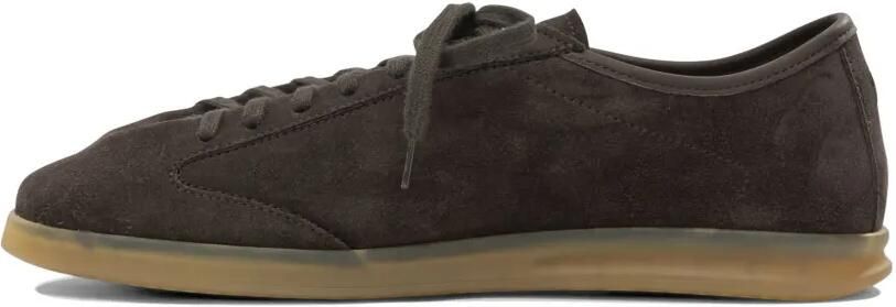 Henderson Baracco Leren sneakers Bruin - Foto 5