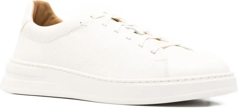 Henderson Baracco Leren sneakers Wit - Foto 3