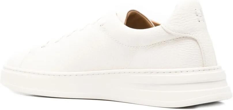 Henderson Baracco Leren sneakers Wit - Foto 2