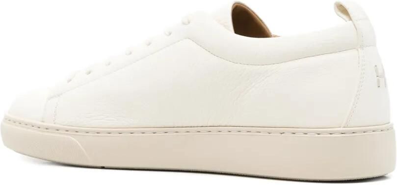 Henderson Baracco Leren sneakers Wit - Foto 2