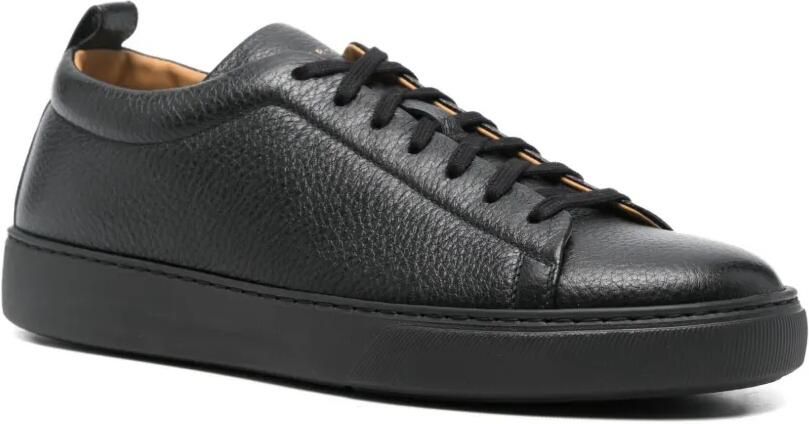 Henderson Baracco Leren sneakers Zwart - Foto 3