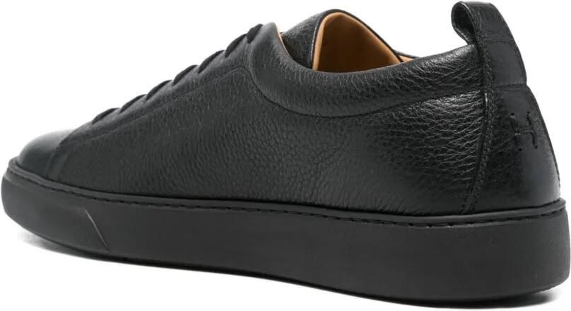 Henderson Baracco Leren sneakers Zwart - Foto 2