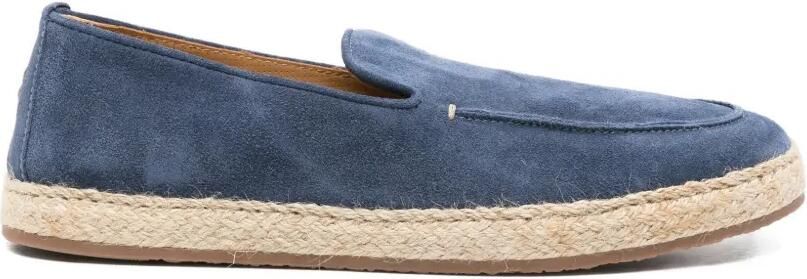 Henderson Baracco Loafers Blauw