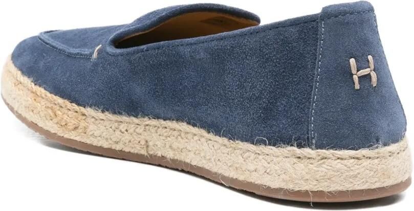Henderson Baracco Loafers Blauw - Foto 3