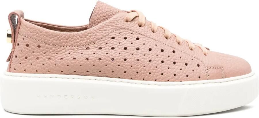 Henderson Baracco Nadia sneakers Roze