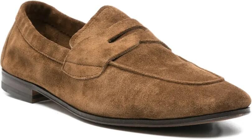Henderson Baracco Penny loafers Bruin - Foto 2
