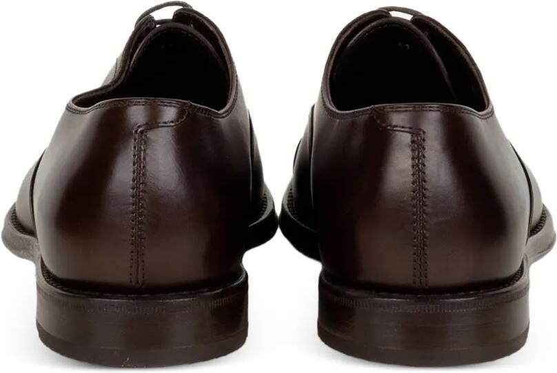 Henderson Baracco Platte Oxford schoenen Bruin - Foto 2