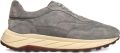 Henderson Baracco Sharks suède sneakers Grijs - Grijs
