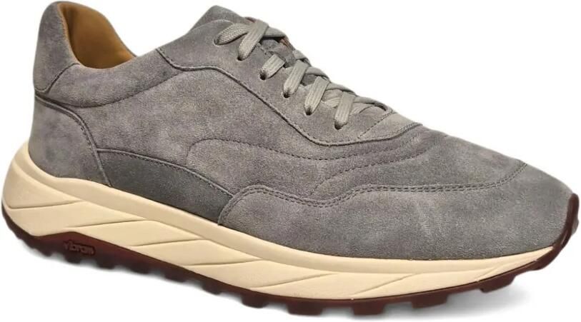 Henderson Baracco Sharks suède sneakers Grijs - Foto 5