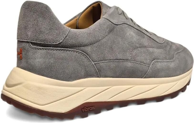 Henderson Baracco Sharks suède sneakers Grijs - Foto 4