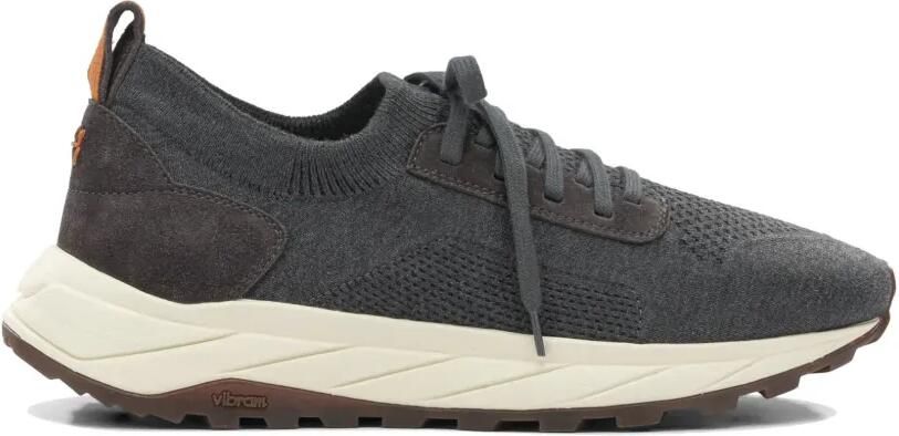 Henderson Baracco Sneakers Grijs