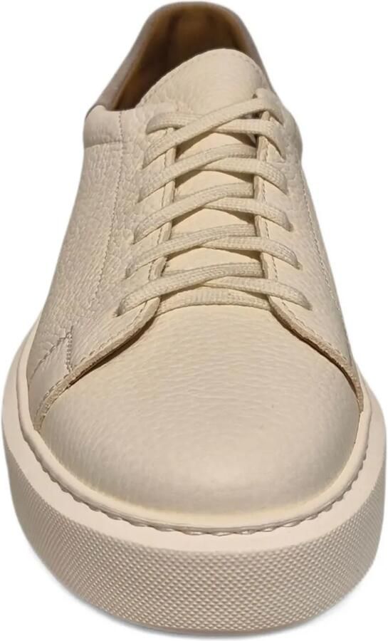 Henderson Baracco Sneakers met plateauzool Beige - Foto 2