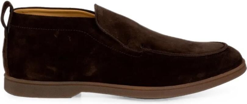 Henderson Baracco suede loafers Bruin