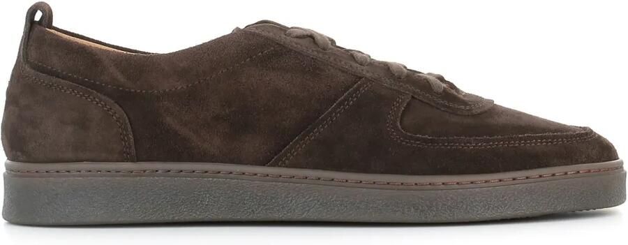 Henderson Baracco Suède sneakers Bruin