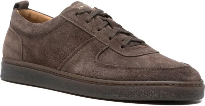 Henderson Baracco Suède sneakers Bruin