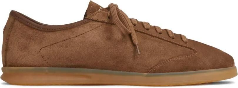 Henderson Baracco Suède sneakers Bruin
