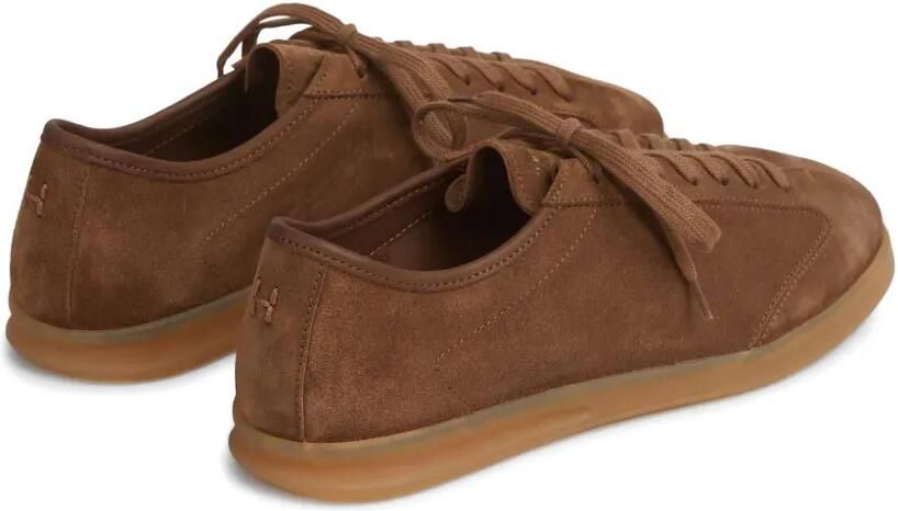 Henderson Baracco Suède sneakers Bruin - Foto 5